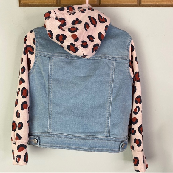 CAT & JACK Animal Print Jacket - Picture 5 of 5